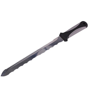 НОЖ ДЛЯ РЕЗКИ МИНЕРАЛЬНОЙ ВАТЫ И ПЕНОСТАТА 41 СМ