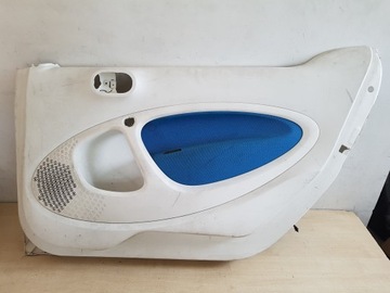 SMART A453 tapicerka drzwi prawa A4537200470 5F10