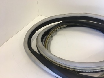 ПРОКЛАДКА ДВЕРИ ПЕРЕДНЯЯ ЗАДНЯЯ SKODA FABIA 1 I 1999-2008 COMBI