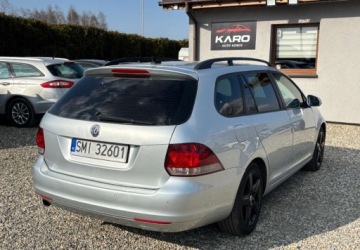 Volkswagen Golf VI Variant 1.6 TDI-CR DPF BlueMotion 105KM 2011 Volkswagen Golf Wersja Comfortline 1.6 Diesel 105KM, zdjęcie 5