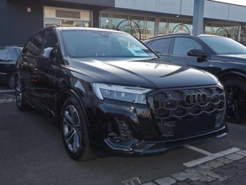 Audi Q7 II SUV Facelifting  3.0 50 TDI 286KM 2026 AUDI Q7 50 TDI quattro S Line Suv 3.0 (286KM) 2026, zdjęcie 3