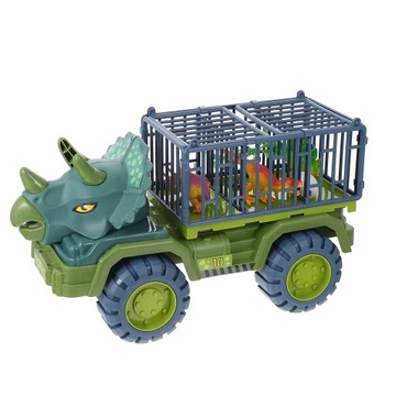 ZABAWKI SAMOCHODÓW MINI DINOZAURÓW