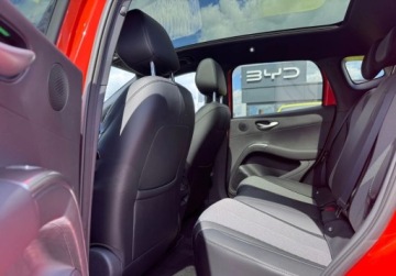 BYD 2026 BYD dolphin-g BYD Dolphin G DM-i Comfort 1.5 Hybryda Plug-in 212KM, zdjęcie 9