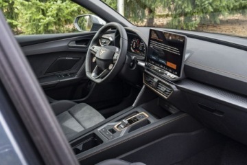 Cupra Leon II Sportstourer Facelifting 2.0 TSI 204KM 2026 Cupra Leon Sportstourer 2.0 TSI 204 KM DSG 4Drive, zdjęcie 19