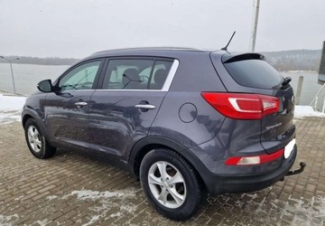 Kia Sportage III SUV 2.0 DOHC 163KM 2011 Kia Sportage Kia Sportage 2.0 L 2WD, zdjęcie 1