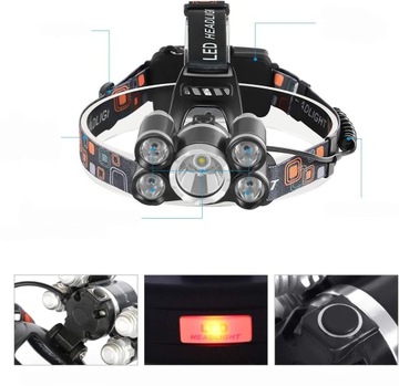 ОЧЕНЬ МОЩНЫЕ СВЕТОДИОДНЫЕ ФАРЫ ФАР COB USB