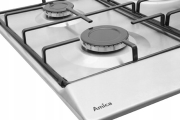 Газовая варочная панель Amica PGA6100BpR