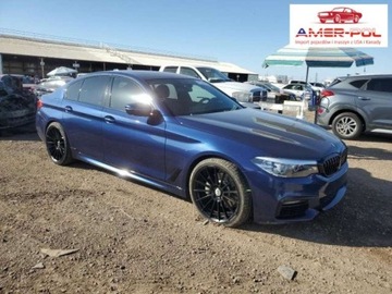 BMW Seria 5 G30-G31 2019 BMW Seria 5 2019, 3.0L, od ubezpieczalni