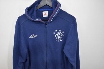 Umbro Glasgow Rangers bluza męska M klubowa vintage