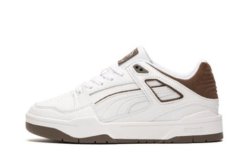 Buty męskie sneakersy białe sportowe Puma Slipstream 388549 12 44
