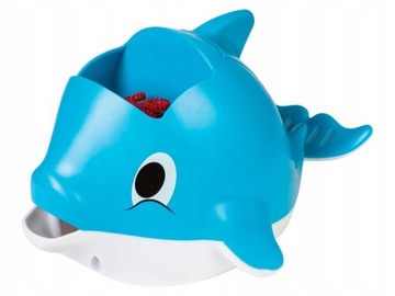 Zabawka Maszyna Do Baniek Mydlanych AUTOMAT DELFIN PLAYTIVE