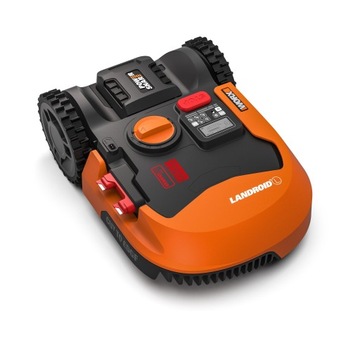 Worx Landroid WR142E -Robot koszący 700m 18 cm