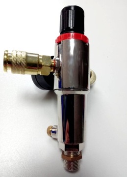 РЕДУКТОР, ОСУШИТЕЛЬ, КОМПРЕССОР + ФИЛЬТР