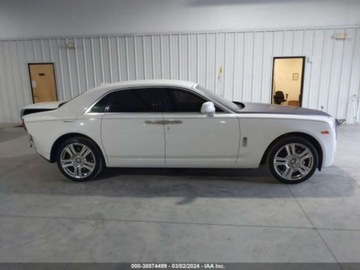 Rolls-Royce 2016 Rolls-Royce Ghost 2016r., 6.6L, zdjęcie 4