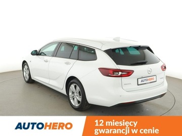 Opel Insignia II Sports Tourer 1.5 Turbo 140KM 2017 Opel Insignia Innovation półskóra niski, zdjęcie 3
