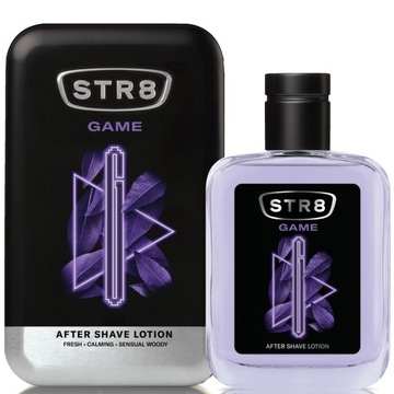 STR 8 WODA PO GOLENIU 100ML GAME