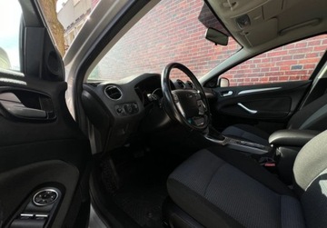 Ford Mondeo IV Kombi 2.0 Duratorq TDCi DPF 140KM 2009 Ford Mondeo Automat Klima Super Stan Gwarancja w cenie Warszawa VKKD 2.0, zdjęcie 6