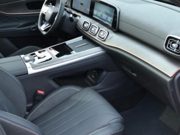 Jaecoo 8 2025 JAECOO J8 1.5 T-GDI Super Hybrid Premium DHT 7os. Suv 428KM 2025, zdjęcie 8