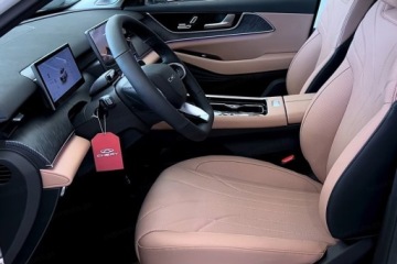 Chery Tiggo 9 SUV PHEV 1.5 Super Hybrid 428KM 2025 Tiggo 9 Prestige 1.5 T-GDI Super Hybrid DHT 7os. 428KM 2025, zdjęcie 7