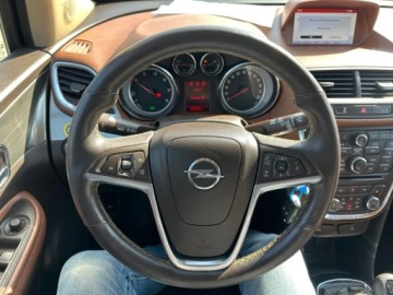 Opel Mokka I SUV 1.7 CDTI ECOTEC 130KM 2014 Opel Mokka ROK2014 Serwis ASO 1.7 Diesel 130KM, zdjęcie 11