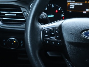 Ford Focus IV Kombi 1.5 EcoBlue 120KM 2019 Ford Focus 1.5 TDCi, Salon Polska, Serwis ASO, zdjęcie 20