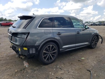 Audi Q7 II 2022 Audi SQ7 Premium Plus 2022 4.0l 4.0 Benzyna 500KM, zdjęcie 3