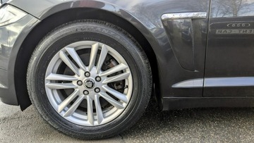 Jaguar XF I Sportbrake 2.2 D 163KM 2012 Jaguar XF 2.2D 163PS Bezwypadkowy Biksenon Skóra, zdjęcie 32
