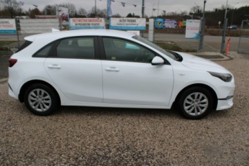 Kia Ceed III Hatchback Facelifting  1.0 T-GDI 120KM 2023 Kia Cee'd F-vat Salon Polska Gwarancja, zdjęcie 4