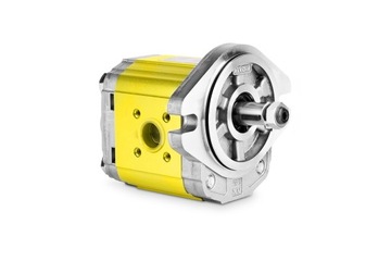 Pompa hydrauliczna zębata XV-2P/22 cm3/obrót „SAE A” X2P5552ECBA - Vivolo /