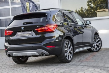 BMW X1 F48 Crossover xDrive20d 190KM 2016 BMW X1 Ledy / Panorama / Kamera / Head Up, zdjęcie 7