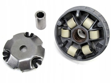 Wariator Piaggio 125 4T X7 X8 X9 XEvo Zip Fly MP3 X10 Liberty Skipper