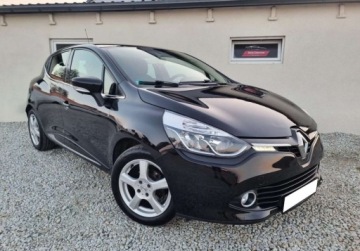 Renault Clio IV Grandtour  1.2 16V 74KM 2013 Renault Clio SLICZNY 1.2 Benzyna BOGATA WERJSA Oryginal ZADBANY 2014r Limi, zdjęcie 3