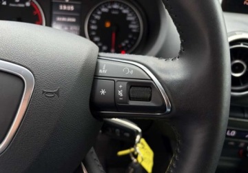 Audi A3 8V Hatchback 3d 1.4 TFSI 122KM 2013 Audi A3 3-drzwiowe 1.4TFSI 122KM manual BEZWYPADKOWA zarejetrowana gwar, zdjęcie 23