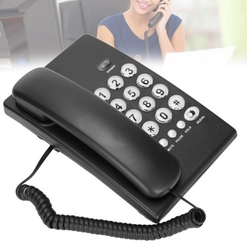 СТАЦИОНАРНЫЙ ТЕЛЕФОН ДЛЯ ПОЖИЛЫХ KXT504