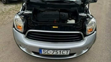 Mini Countryman R60 Crossover 1.6 D 90KM 2013 Mini Countryman ZAREJESTROWANY Bezwypadkowy Serwis, zdjęcie 32