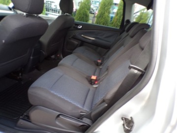 Ford S-Max I Van 2.0 i 16V 145KM 2006 FORD S-MAX 2.0 BENZ 145 KM AUTO Z NIEMIEC ZAREJESTROWANY, zdjęcie 7