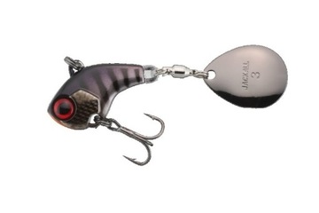 Jackall Deracoup 10.5g Muddy Black