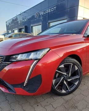 Peugeot 2023 Peugeot 308 50 Allure Pack AUTOMAT 130 KM I wl. FV23 1.2 Benzyna, zdjęcie 9