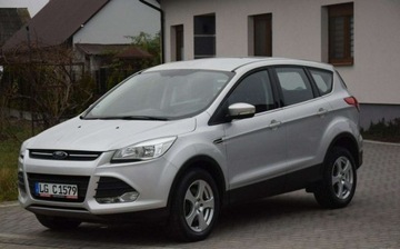 Ford Kuga II SUV 2.0 Duratorq TDCi 140KM 2013 Ford Kuga 2.0D 169 Tys Km Oryginal Lakier 2 KPL KOL Sprowadzony 2.0, zdjęcie 2