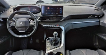 Peugeot 3008 II Crossover Facelifting  1.2 PureTech 130KM 2021 Peugeot 3008 LIFT GT-LINE 1.2 B 131kM Ledy Kamera Virtual Navi Serwis GWAR, zdjęcie 4