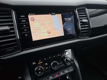 Skoda Kodiaq I SUV 2.0 TDI 190KM 2019 Skoda Kodiaq LK 7-osobowy, Matrix Led, Salon PL, VAT marza 2.0 Diesel, zdjęcie 31
