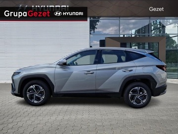 Hyundai Tucson IV SUV Facelifting 1.6 T-GDI 160KM 2025 Hyundai Tucson Modern 1.6 T-GDI 6MT, zdjęcie 1