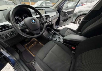 BMW X1 F48 2020 BMW X1 LIFT 2.0 D 150 KM NAVI gwarancja BEZWYPADKOWA automat Sdrive, zdjęcie 17