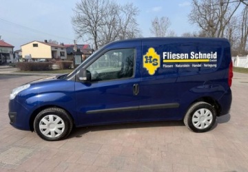 Opel Combo D Van L1 1.3 CDTI ecoFLEX 90KM 2012 Opel Combo Opel Combo Tour L2H1 1.2 Diesel 90KM, zdjęcie 4