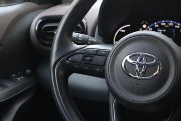 Toyota 2022 Toyota Yaris Cross 1.5 VVT-iE, Salon Polska, zdjęcie 15