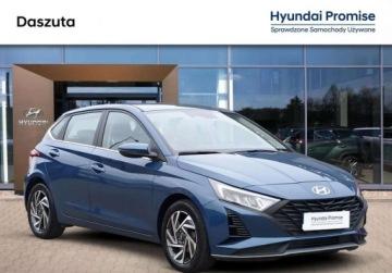 Hyundai i20 III 2025 Hyundai i20 1.2 MPi Modern Comfort LED Gwarancja 1.2 Benzyna 79KM, zdjęcie 6