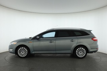 Ford Mondeo IV Kombi 2.0 Duratorq TDCi DPF 140KM 2008 Ford Mondeo 2.0 TDCi, 1. Właściciel, Automat, zdjęcie 2