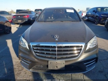 Mercedes Klasa S W223/V223 2020 Mercedes-Benz Klasa S 450 2020 3.0 Benzyna 362KM, zdjęcie 6