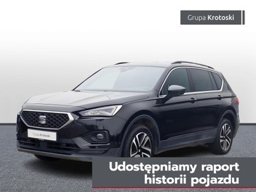 Seat Tarraco SUV 2.0 TDI 150KM 2021 Seat Tarraco rata brutto od 2 214 zł / m-c |Tempom