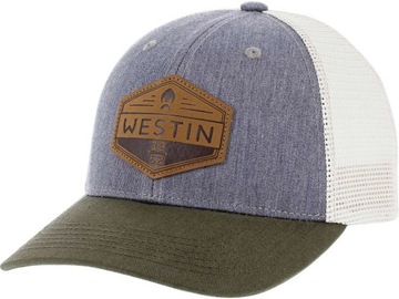Czapka WESTIN Vintage Trucker Cap Grey Moss
